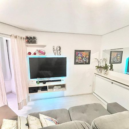 Excelente Confortavel Estilo Studio Bem Equipado Alexia Wi Fi São Paulo Eksteriør billede