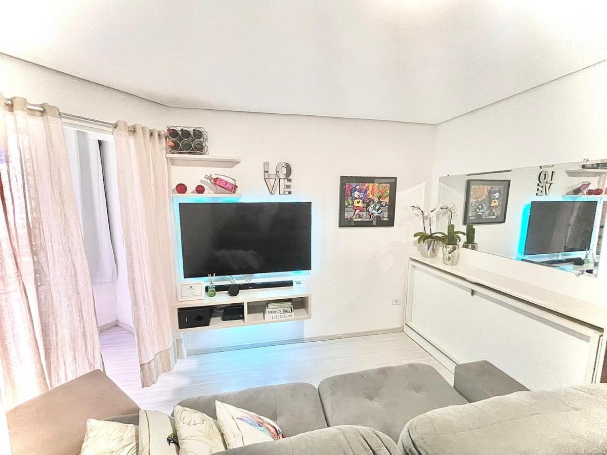 Excelente Confortavel Estilo Studio Bem Equipado Alexia Wi Fi São Paulo Eksteriør billede
