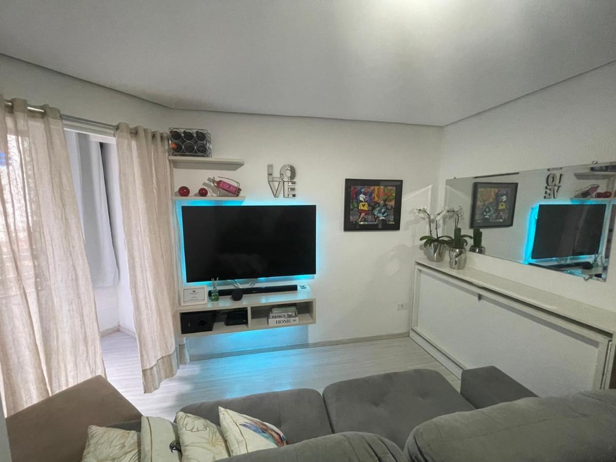 Excelente Confortavel Estilo Studio Bem Equipado Alexia Wi Fi São Paulo Eksteriør billede