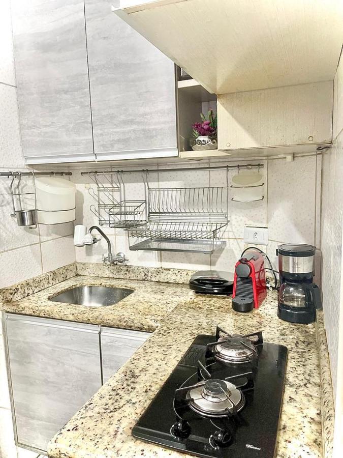 Excelente Confortavel Estilo Studio Bem Equipado Alexia Wi Fi São Paulo Eksteriør billede