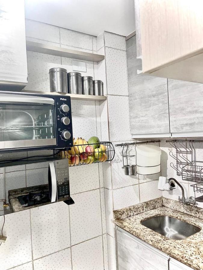 Excelente Confortavel Estilo Studio Bem Equipado Alexia Wi Fi São Paulo Eksteriør billede