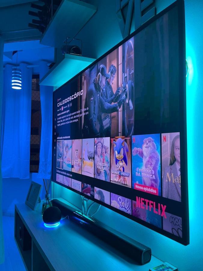 Excelente Confortavel Estilo Studio Bem Equipado Alexia Wi Fi São Paulo Eksteriør billede
