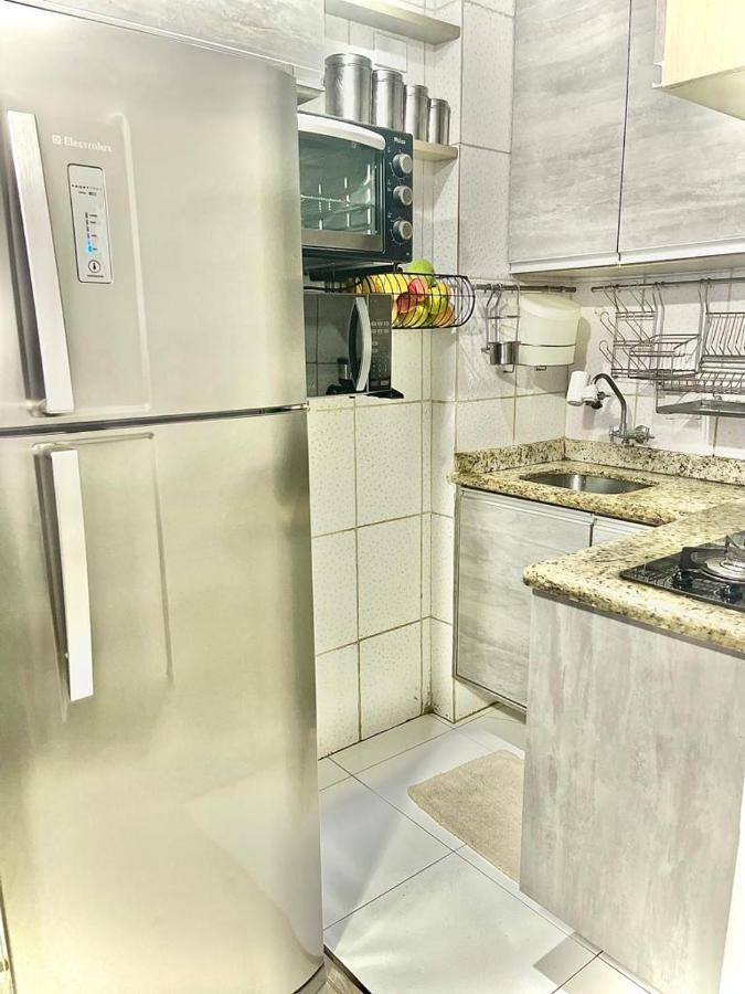 Excelente Confortavel Estilo Studio Bem Equipado Alexia Wi Fi São Paulo Eksteriør billede